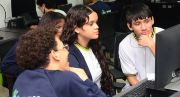 Escolas do Futuro de Goiás abrem mais de 600 vagas para cursos técnicos de nível médio